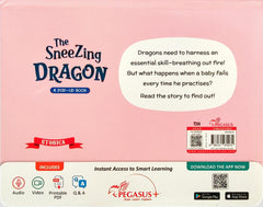 The Sneezing Dragon (Popup Book)