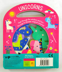 Unicorns Peek and Find Unicorn