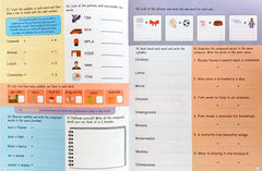 201 English Activity Book