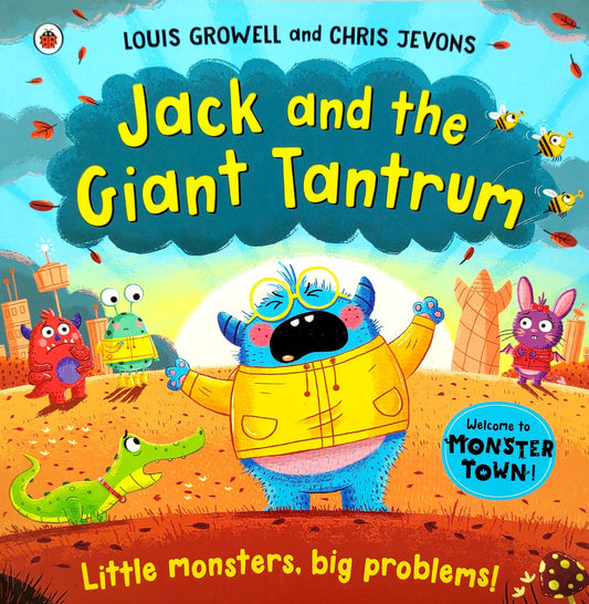 Jack and the Giant Tantrum
