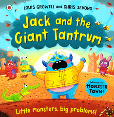 Jack and the Giant Tantrum