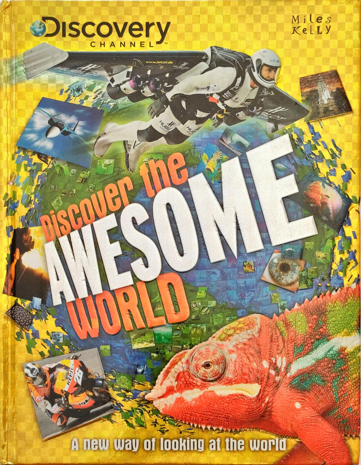 Discover the Awesome World