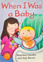 When I was a Baby