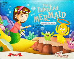 The Talented Mermaid (Popup Book)