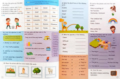 201 English Activity Book