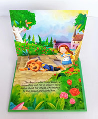 Beauty And The Beasty - My First Pop up Story Book