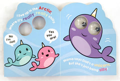 Hello Narwhal! (Eye Book)