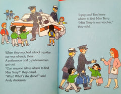Topsy and Tim Meet the Police