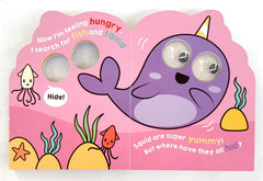 Hello Narwhal! (Eye Book)