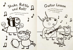 Peppa Pig Bing Bong Bang! Colouring Book
