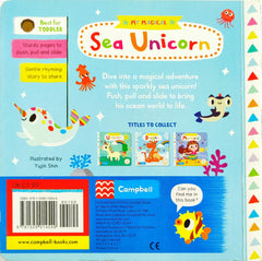 Sea Unicorn (Push Pull)