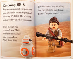 Lego Combo Set 2 (4 Books)