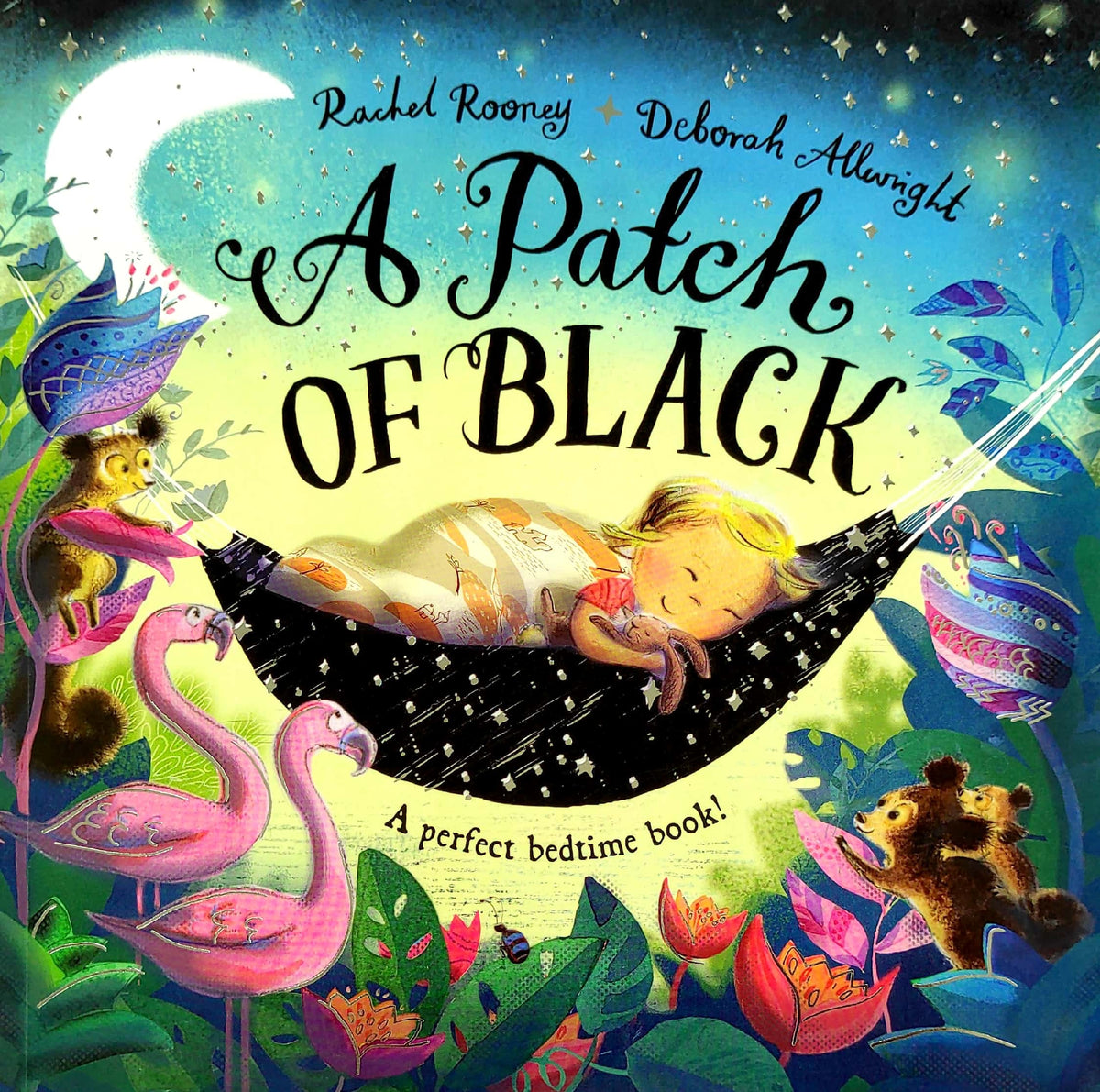A Patch of Black