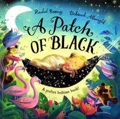 A Patch of Black