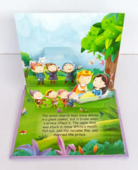 Snow White And The Seven Drawfs - My First Pop up Story Book