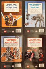 Lego Combo Set 2 (4 Books)
