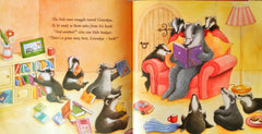 Storybook Combo Set 91 (4 Books)