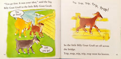 The Three Billy Goats Gruff (Start Reading)