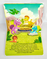 The Impatient Dinosaur (Popup Book)