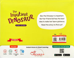 The Impatient Dinosaur (Popup Book)