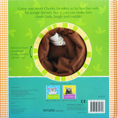 Cheeky Monkey (Puppet Book)