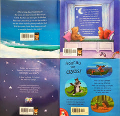 Storybook Combo Set 91 (4 Books)
