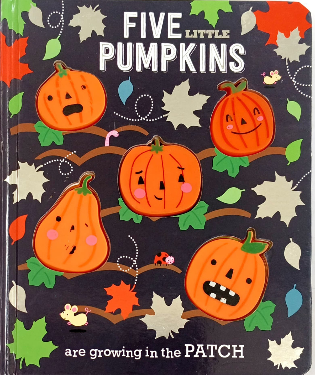 Five Little Pumpkins