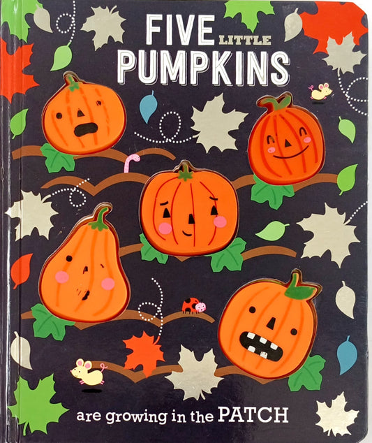 Five Little Pumpkins