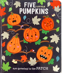 Five Little Pumpkins