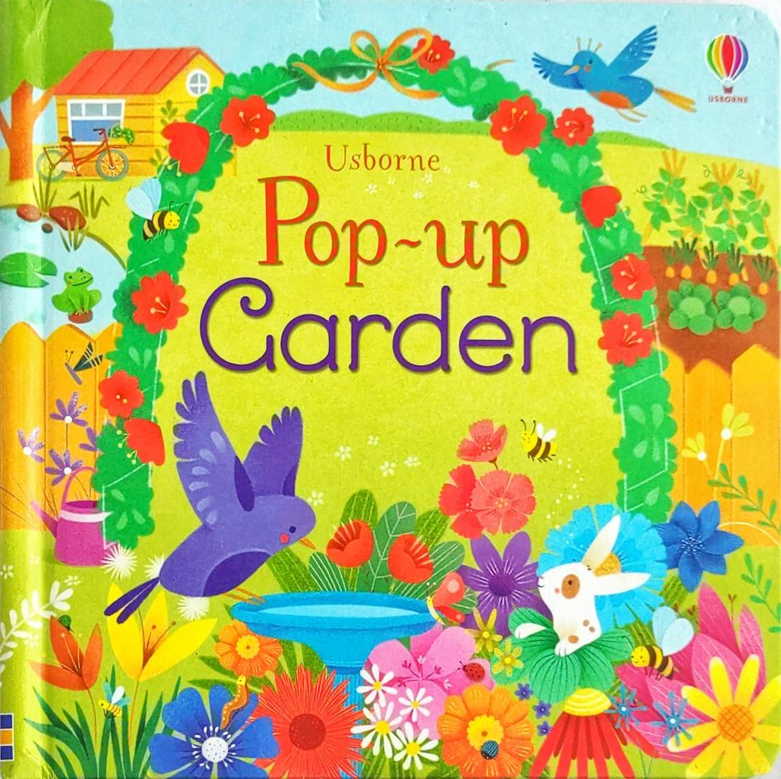 Usborne Popup Garden