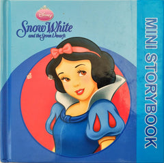 Disney Snow White and the Seven Dwarfs (Mini Storybook)
