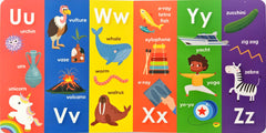 My First Big Book of Alphabets