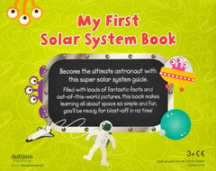 My First Solar System Book