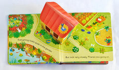 Usborne Popup Garden