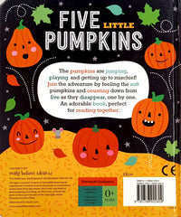 Five Little Pumpkins
