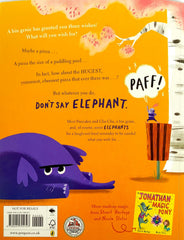 Don't say Elephant!