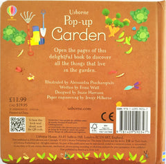 Usborne Popup Garden