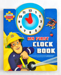 My First Clock Book