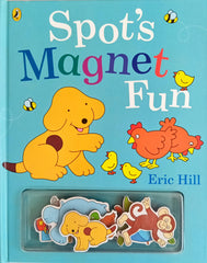 Spots Magnet Fun (Magnet Book)