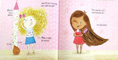 The Mega Magic hair Swap!