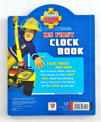 My First Clock Book