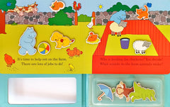 Spots Magnet Fun (Magnet Book)