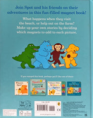 Spots Magnet Fun (Magnet Book)