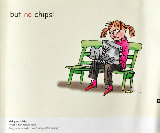 Chips The Web (Phonics)