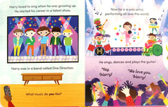 Have you Heard of ? Harry Styles (Flap Book)