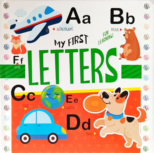 My First Letters