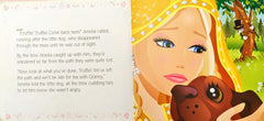 Princess Golden Hood