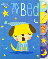 Time for bed