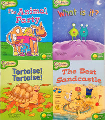 Snapdragon Stage 2 Combo Set 6 (4 Books)