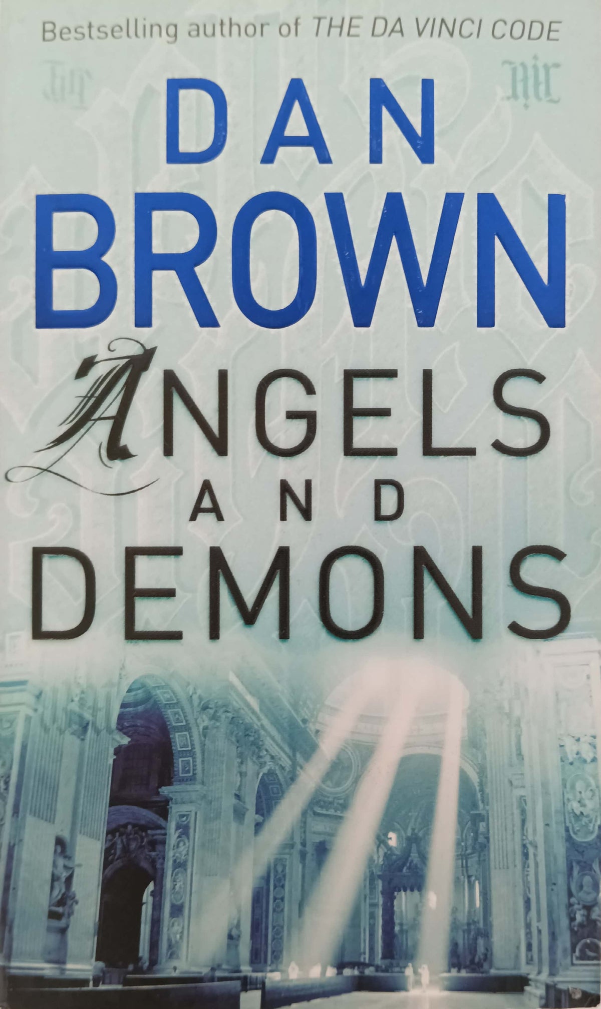 Angels and Demons